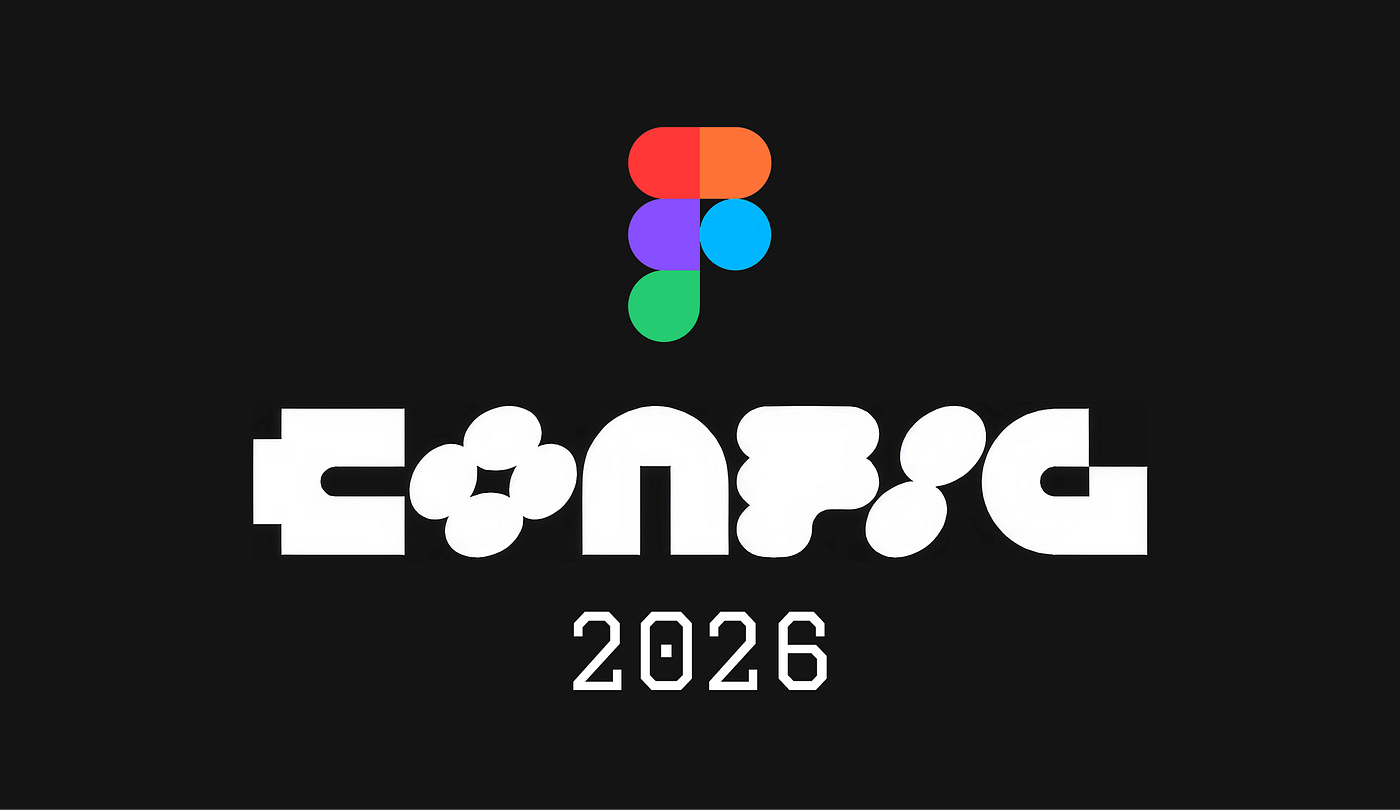 Config 2026 by Figma